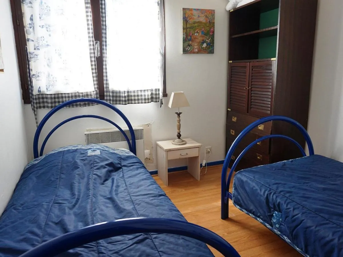 Maison Mitoyenne 4 Pers, 2 Chambres, Terrasse Et Jardin, Proche Centre Et Pistes - Autrans-Meaudre - Fr-1-737-41