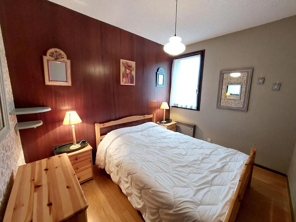 Maison Mitoyenne 4 Pers, 2 Chambres, Terrasse Et Jardin, Proche Centre Et Pistes - Autrans-Meaudre - Fr-1-737-41 France