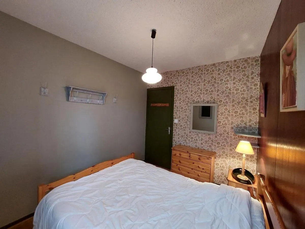 Holiday home Maison Mitoyenne 4 Pers, 2 Chambres, Terrasse Et Jardin, Proche Centre Et Pistes - Autrans-Meaudre - Fr-1-737-41