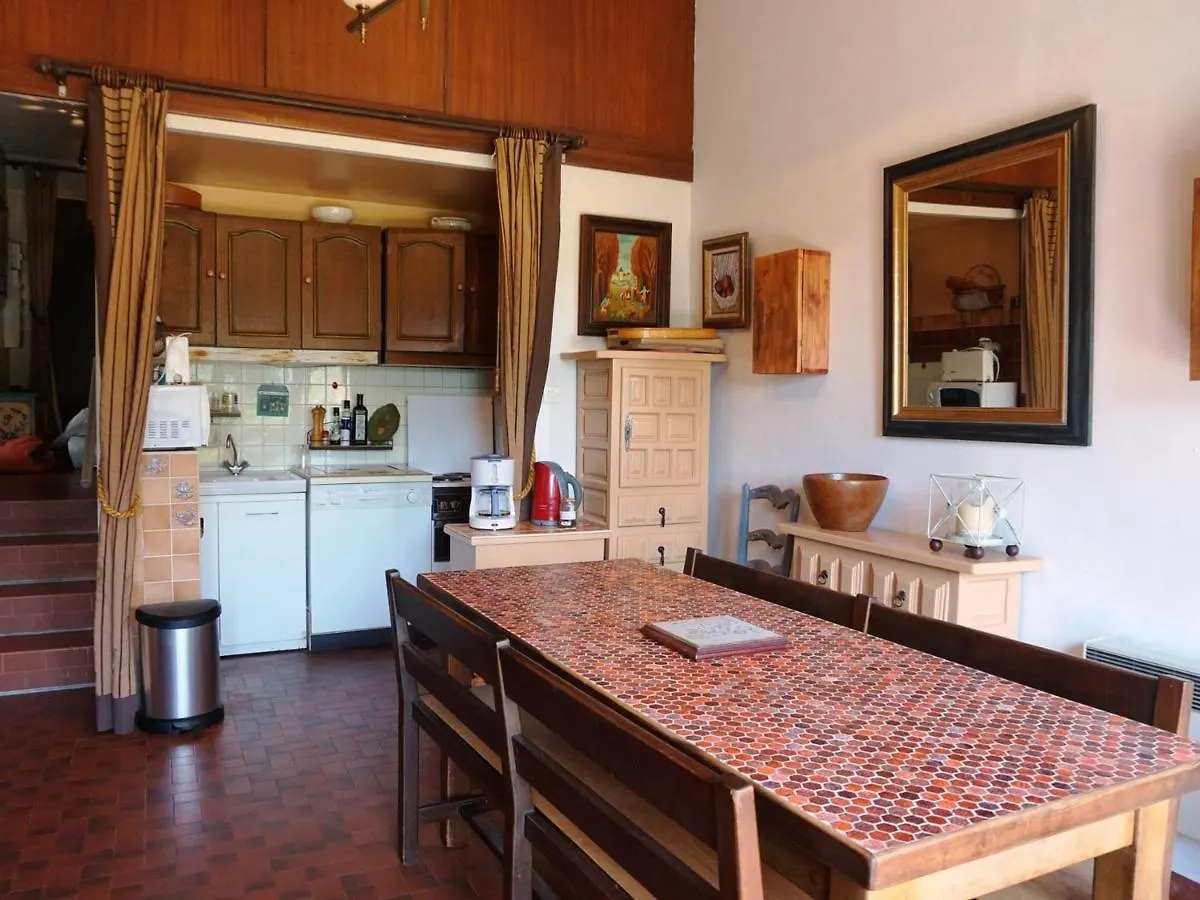 Maison Mitoyenne 4 Pers, 2 Chambres, Terrasse Et Jardin, Proche Centre Et Pistes - Autrans-Meaudre - Fr-1-737-41 Autrans-Meaudre-en-Vercors