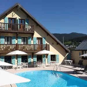 3* Hotel Restaurant Les Tilleuls